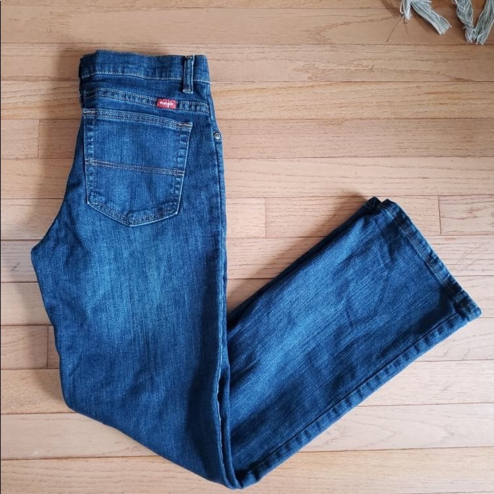 Boys Wrangler Jeans